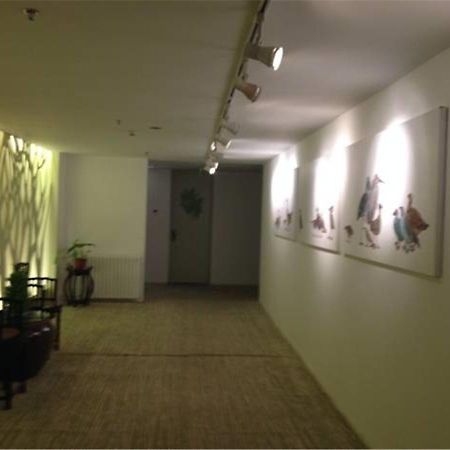 Shindom Inn Beijing Tianzhu Exterior photo