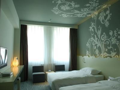 Shindom Inn Beijing Tianzhu Exterior photo