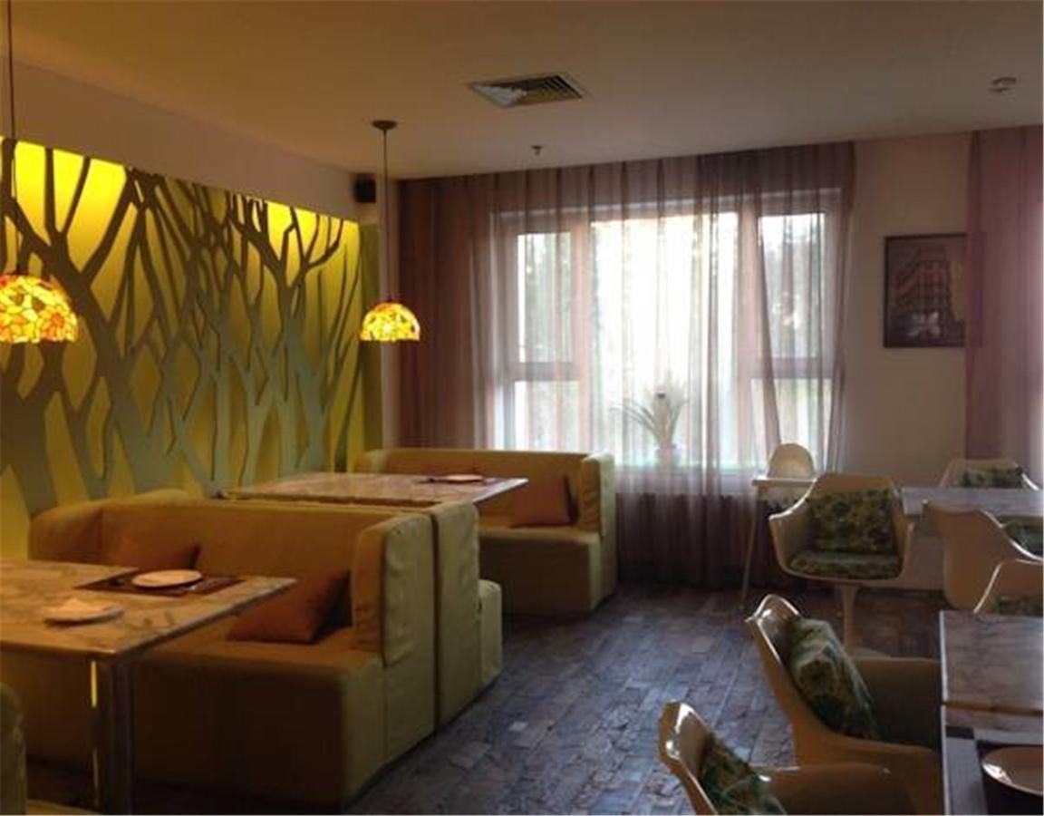 Shindom Inn Beijing Tianzhu Exterior photo