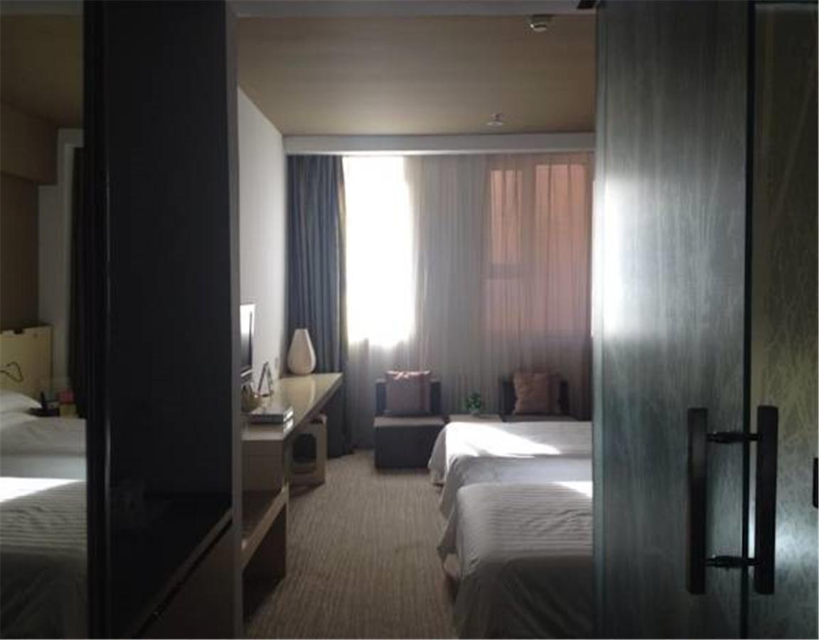 Shindom Inn Beijing Tianzhu Exterior photo