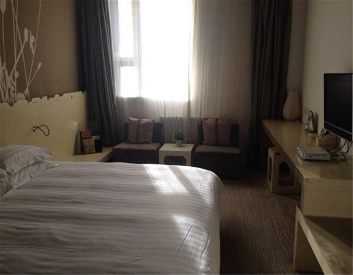 Shindom Inn Beijing Tianzhu Exterior photo